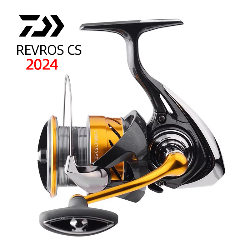 Kastking Reel Zephyr - 24 DAIWA REVROS CS LT Mulinello