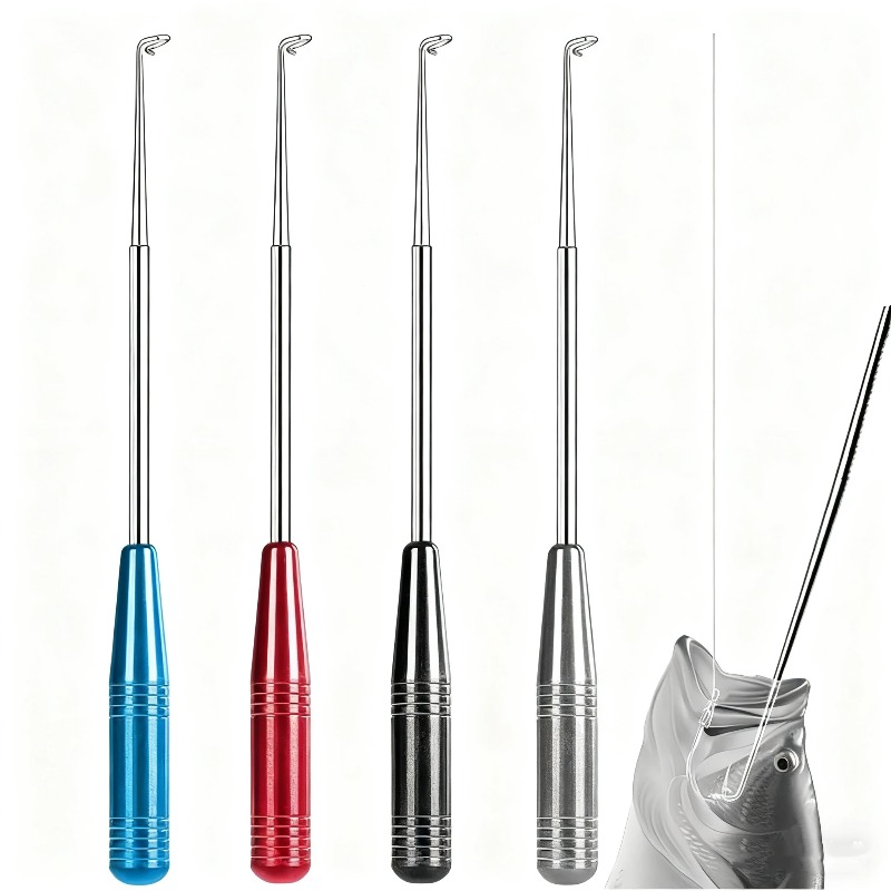 Fishing Hook Sharpener - Estrattore per ami da pesca in