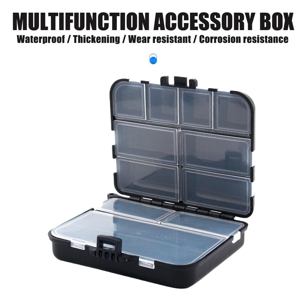 Fishing Hook Box - Scatola portaoggetti per esche Scatole portaoggetti