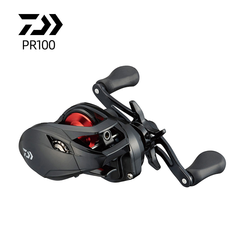 Kastking Reel Zephyr - DAIWA PR100H Mulinello da baitcast 3