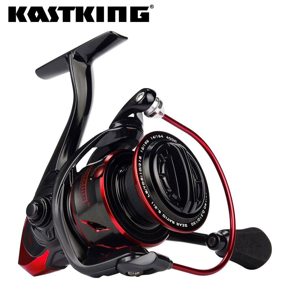 Kastking Reel Zephyr - KastKing Sharky III Ball Bearings10 +