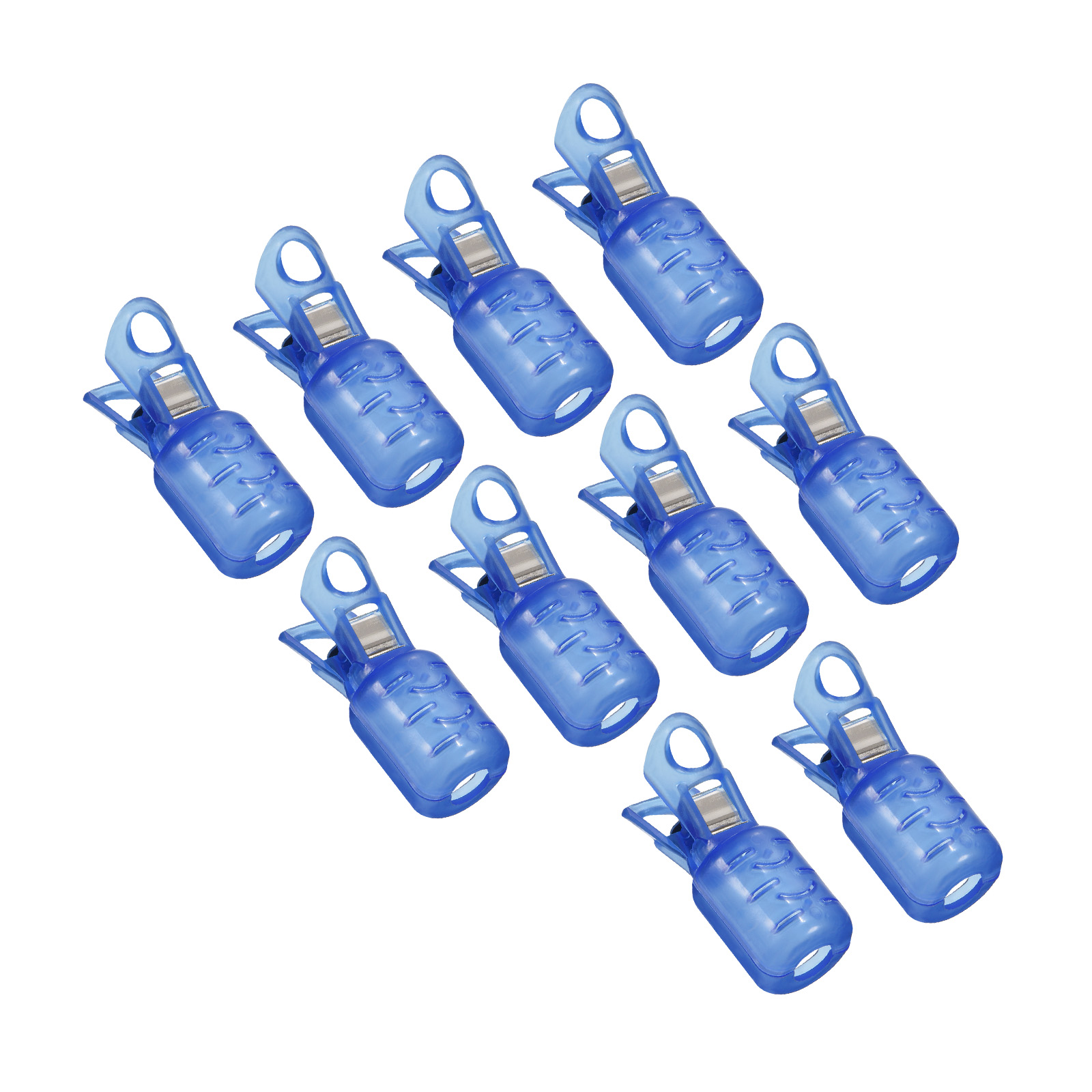 Fishing Hook Box - 10 pz di Piccole Dimensioni Calamari