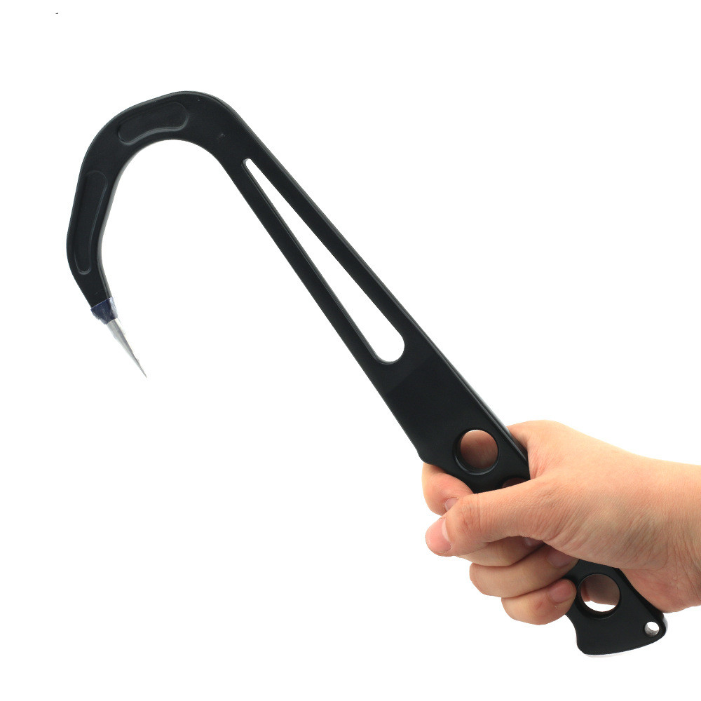 Fishing Hook Size - 30.5CM in acciaio inox Fish Grip