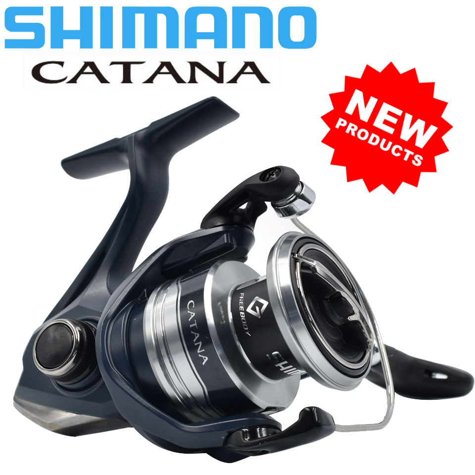 Kastking Reel Zephyr - Mulinello da pesca Spinning SHIMANO CATANA