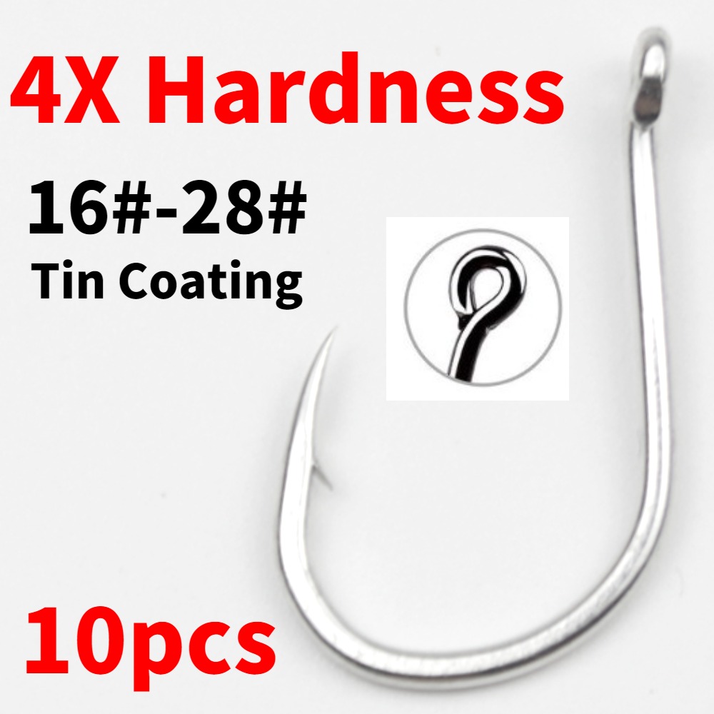 Fishing Hook Assortment - Per pesci grandi ami da pesca