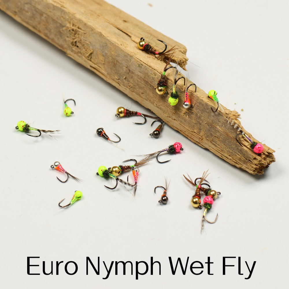 Fishing Hook Barbless - 6 Pezzi Esche Artificiali a Rapido