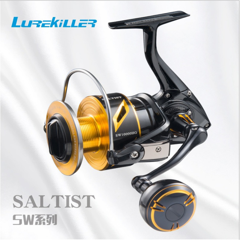Mulinello da Pesca Lurekiller  - Abu Garcia Reel Max recensione e prezzo