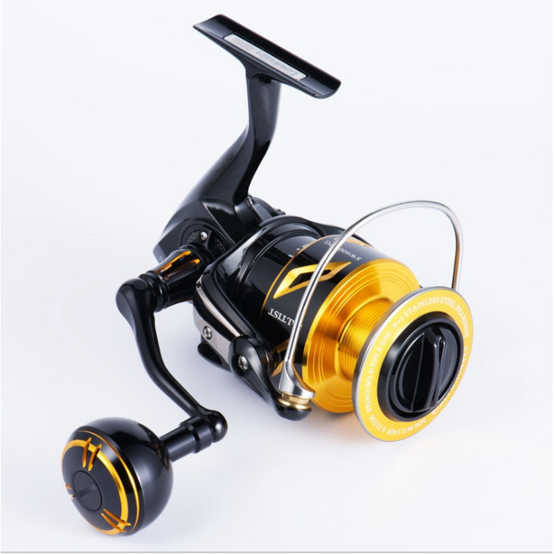 Mulinello da Pesca Lurekiller  - Abu Garcia Reel Max recensione e prezzo