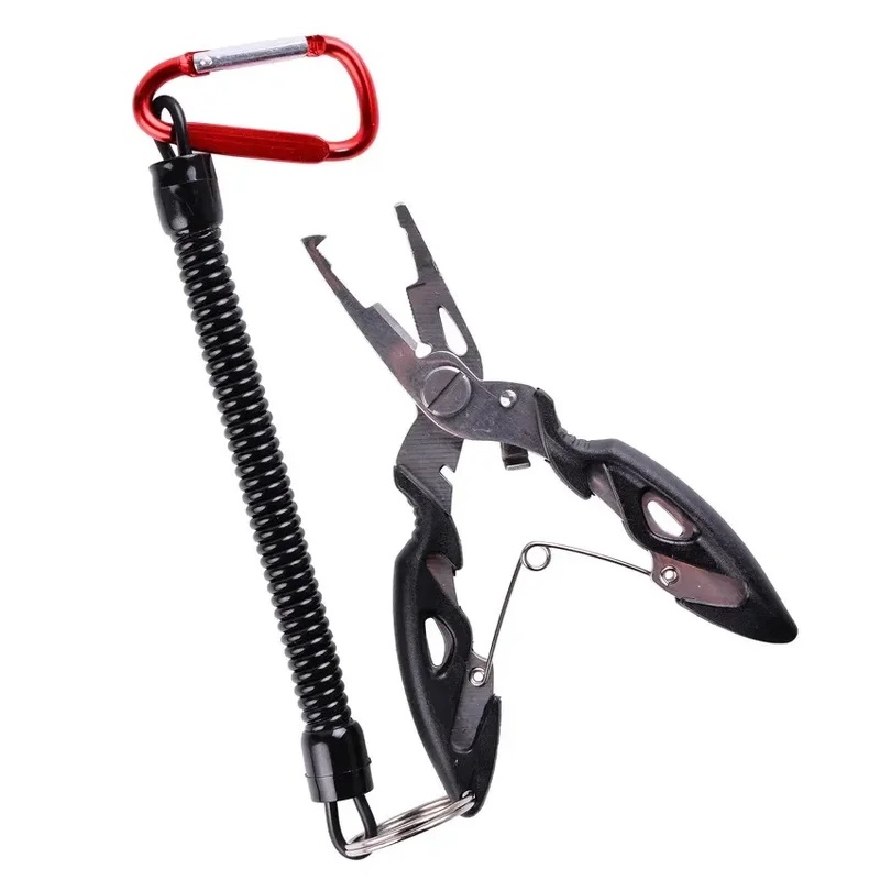 Pinze da Pesca con Forbici, Ta - Fishing Hook Sharpener recensione e prezzo