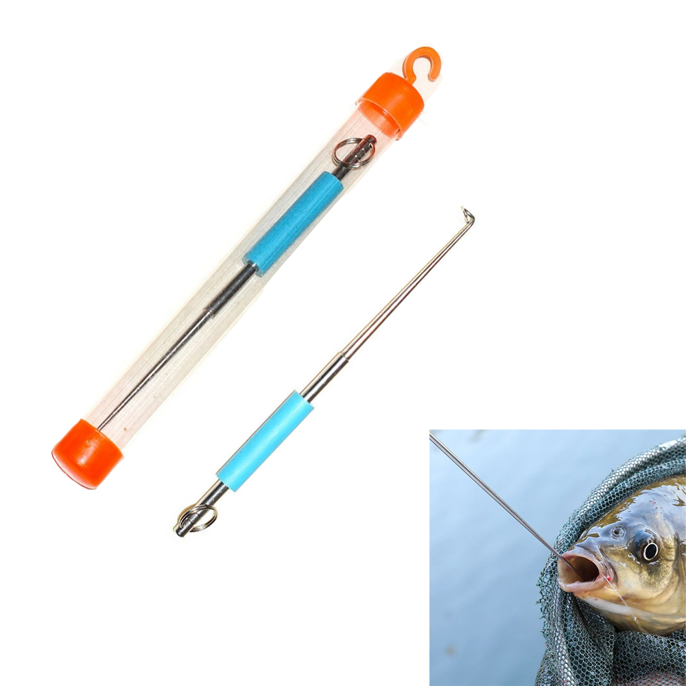 1 pz Easy Fish Hook Remover in - Fishing Hook Sharpener recensione e prezzo