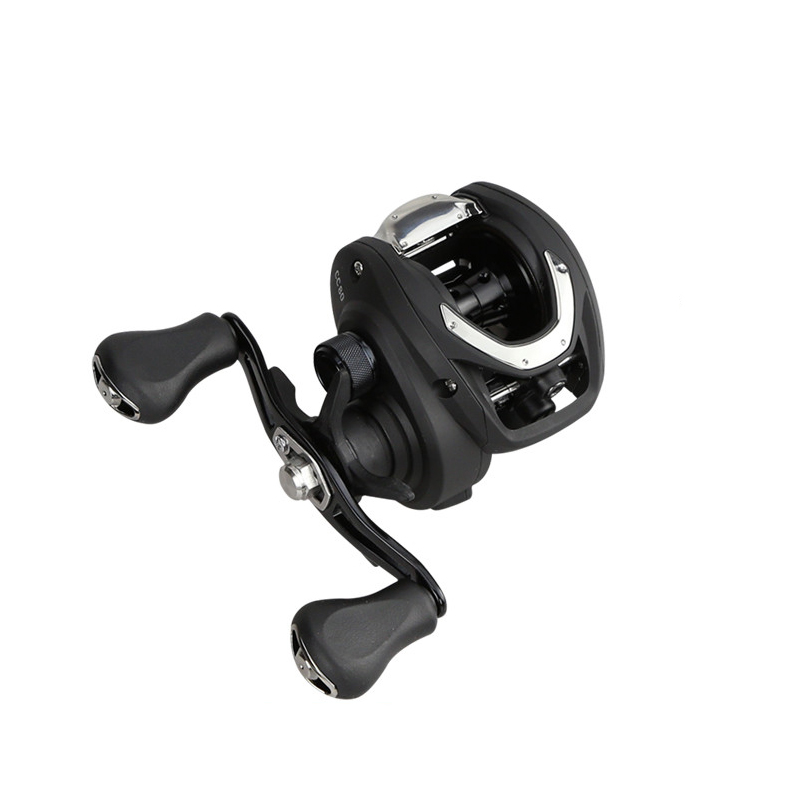 Bobina DAIWA CC80/CR80 Baitcas - Kastking Reel Zephyr recensione e prezzo