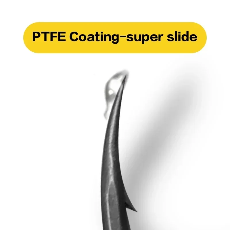 10 pz Gancio Da Pesca Alla Car - Fishing Hook Barbless recensione e prezzo