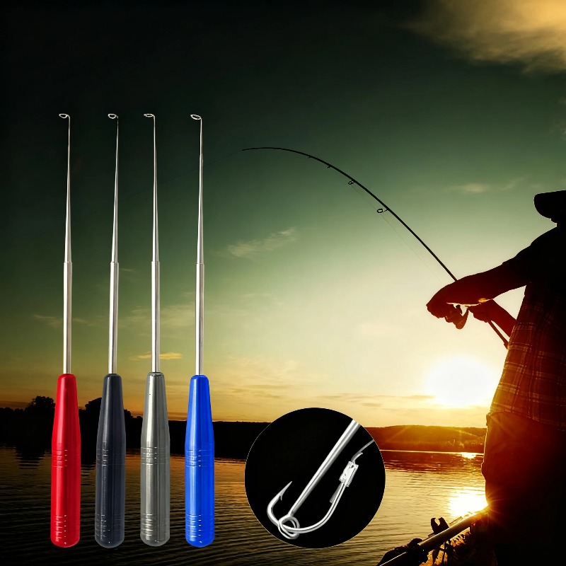 Estrattore per ami da pesca in - Fishing Hook Sharpener recensione e prezzo