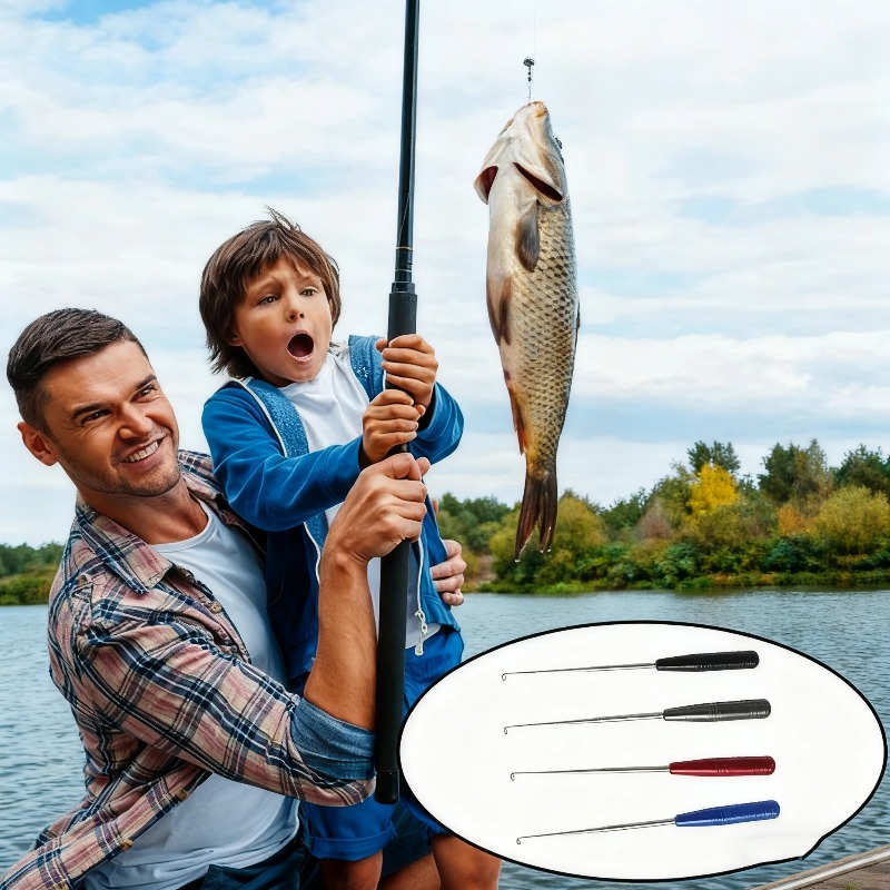 Estrattore per ami da pesca in - Fishing Hook Sharpener recensione e prezzo