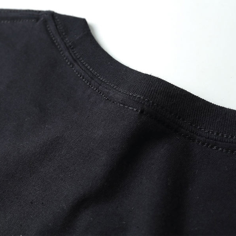 T-shirt Nera in Cotone da Uomo - Fishing Hook recensione e prezzo