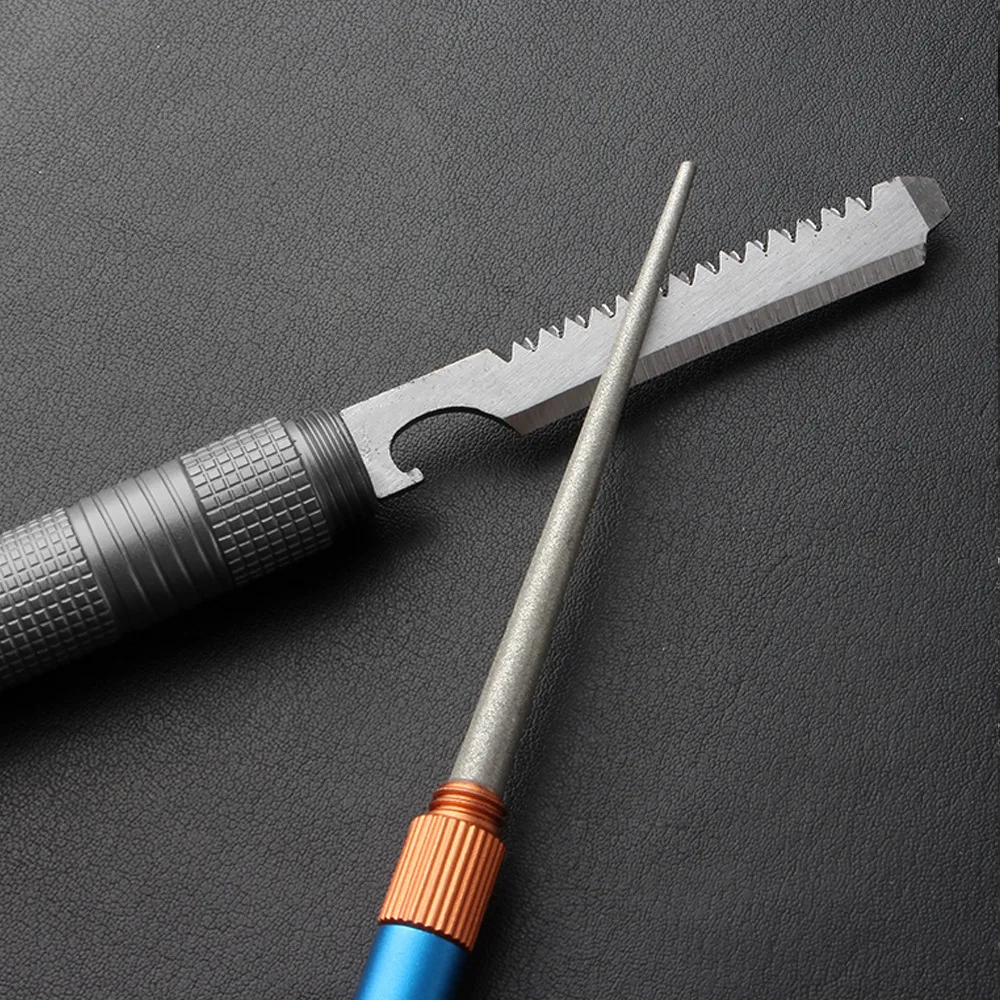 Asta per affilare i coltelli M - Fishing Hook Sharpener recensione e prezzo