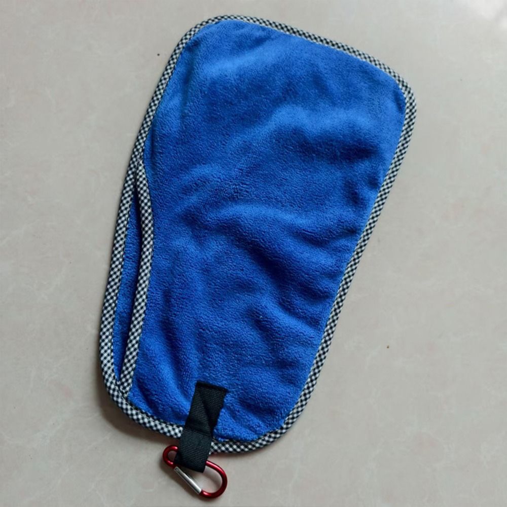Asciugamano da Pesca con Ganci - Fishing Hook Size recensione e prezzo