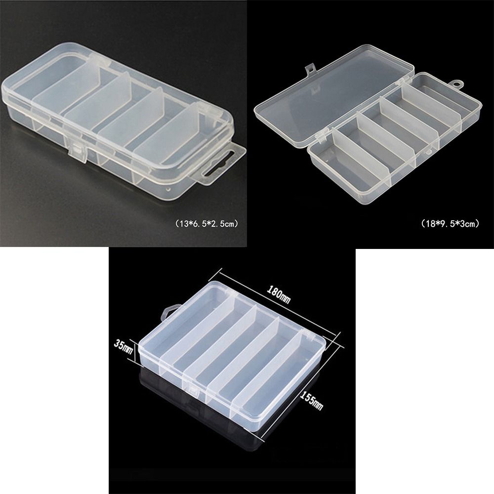 1/3 Pezzi Scatola per Esche da - Fishing Hook Box recensione e prezzo