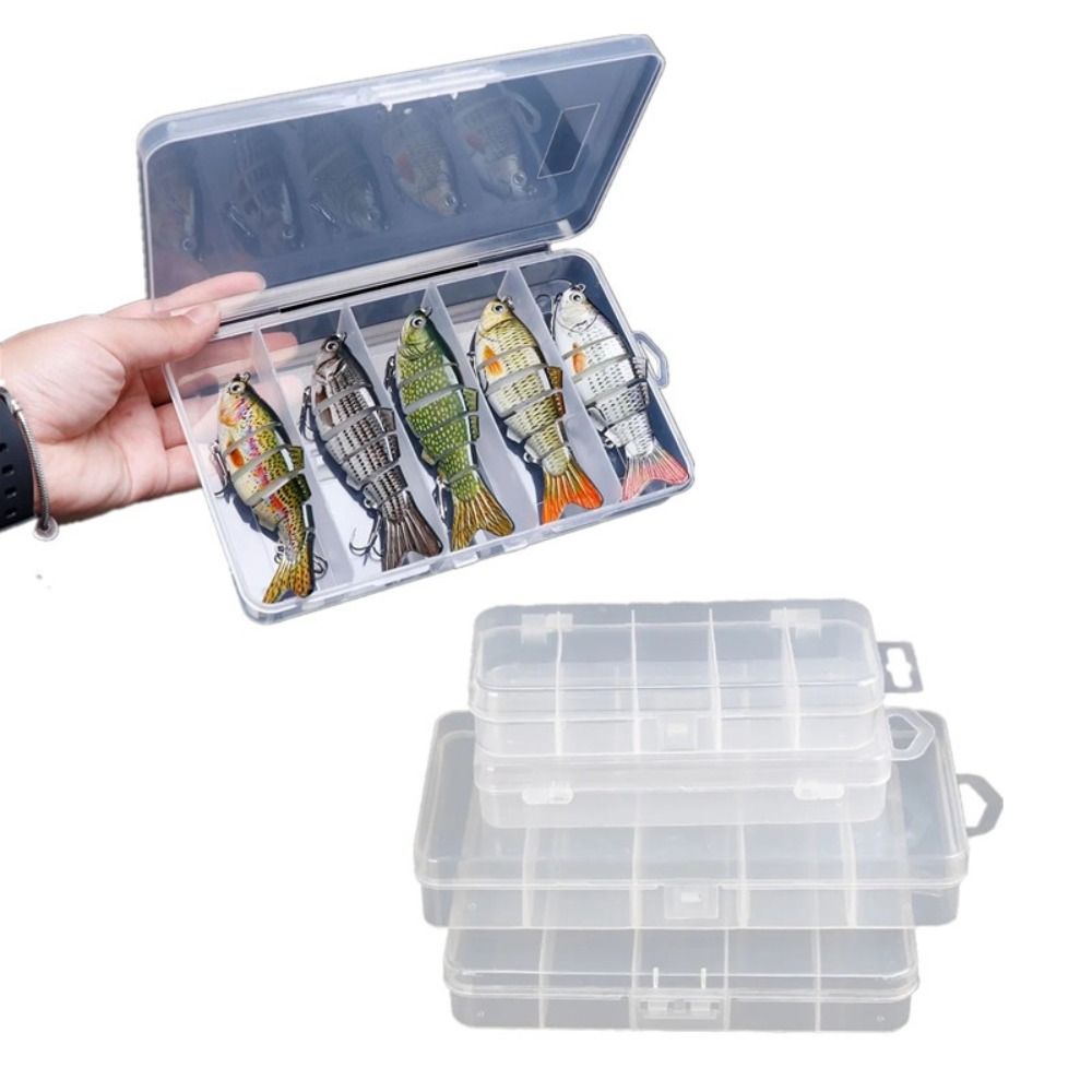 1/3 Pezzi Scatola per Esche da - Fishing Hook Box recensione e prezzo