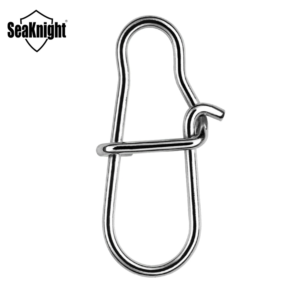 SeaKnight 50 Pezzi/Lotto Conne - Fishing Hook Stainless Steel recensione e prezzo