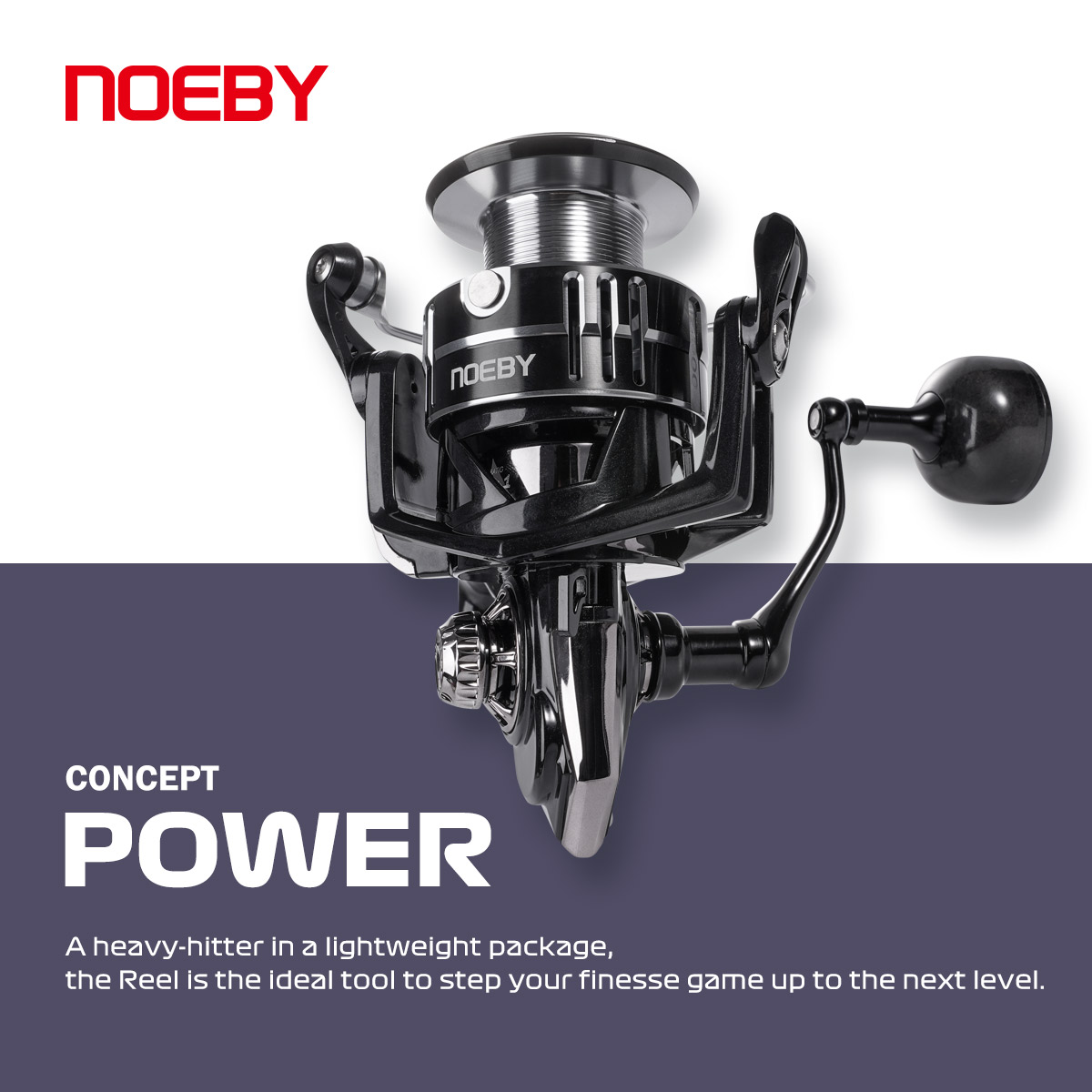 Noeby Mulinello da pesca con f - Abu Garcia Reel Max recensione e prezzo