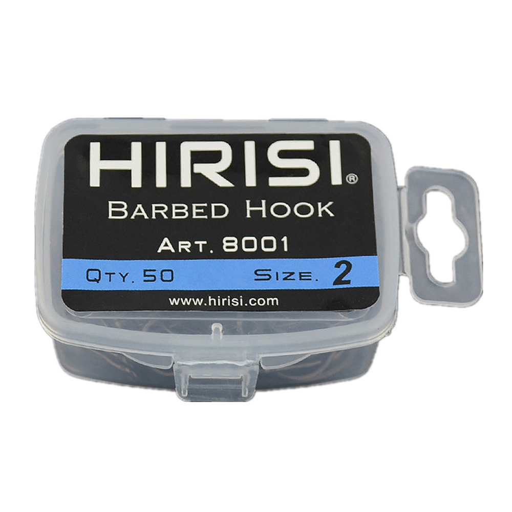 ABST 50 pezzi di ami da pesca  - Fishing Hook recensione e prezzo