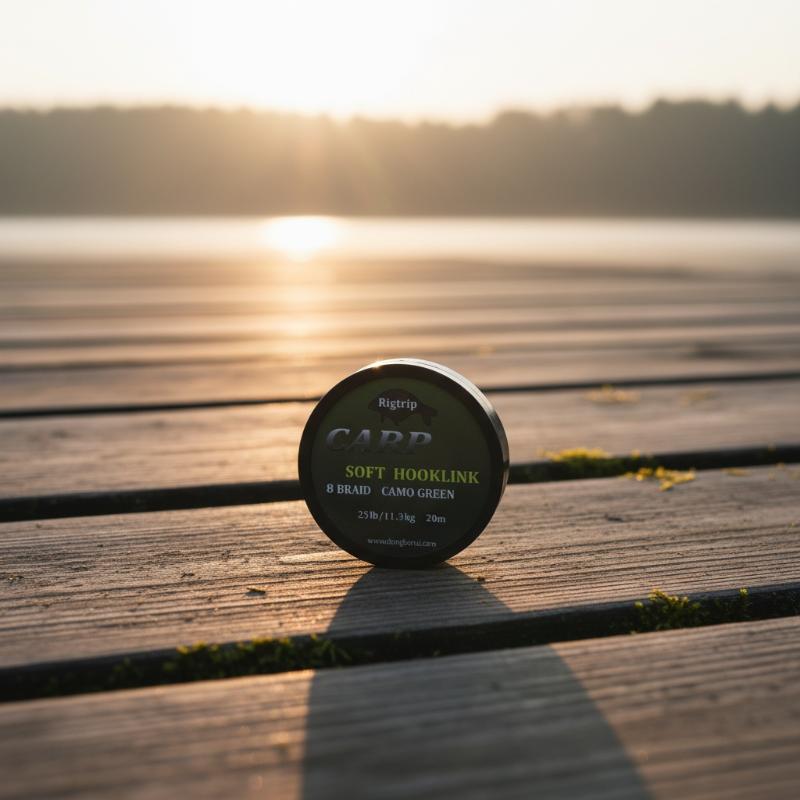 Lenza da Pesca per Carpe 20m,  - Fishing Hook Size recensione e prezzo