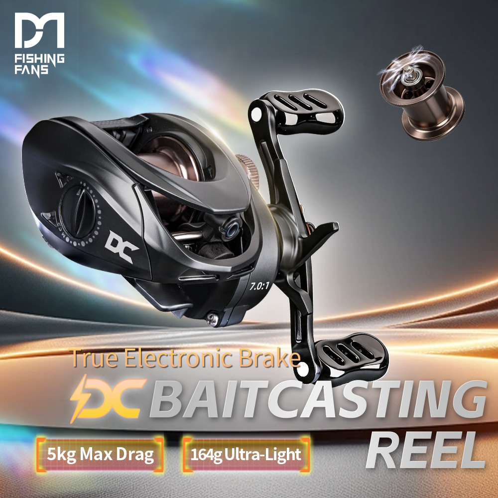 Mulinello da Pesca FISHINFANS  - Kastking Reel Zephyr recensione e prezzo