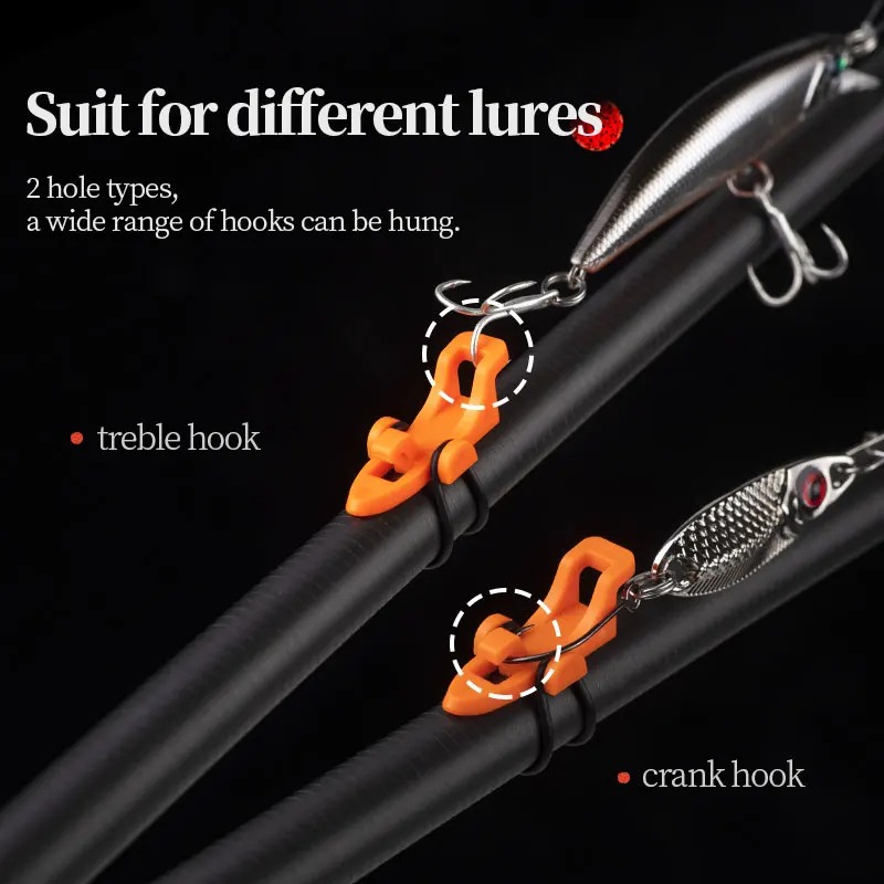 1-10 Pezzi Porta Amo da Pesca, - Fishing Hook Box recensione e prezzo