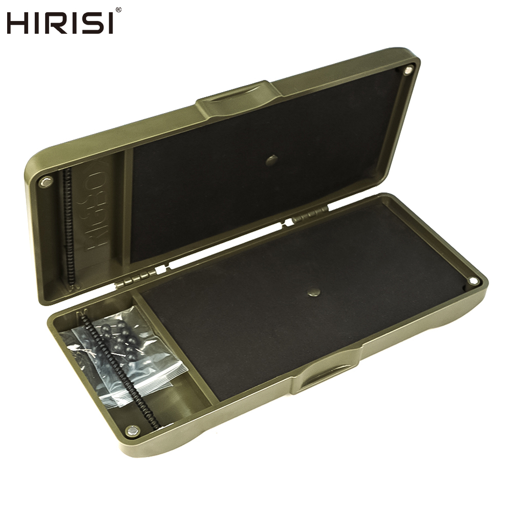 Hirisi Gancio da pesca alla ca - Fishing Hook Box recensione e prezzo