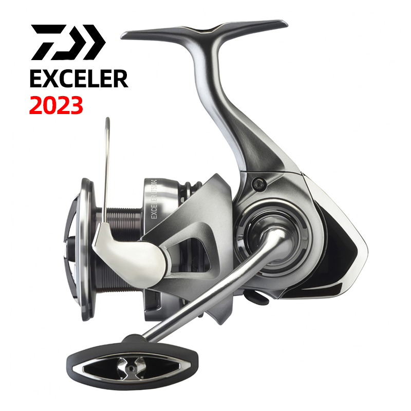 2023 DAIWA EXCELER LT Mulinell - Kastking Reel Zephyr recensione e prezzo