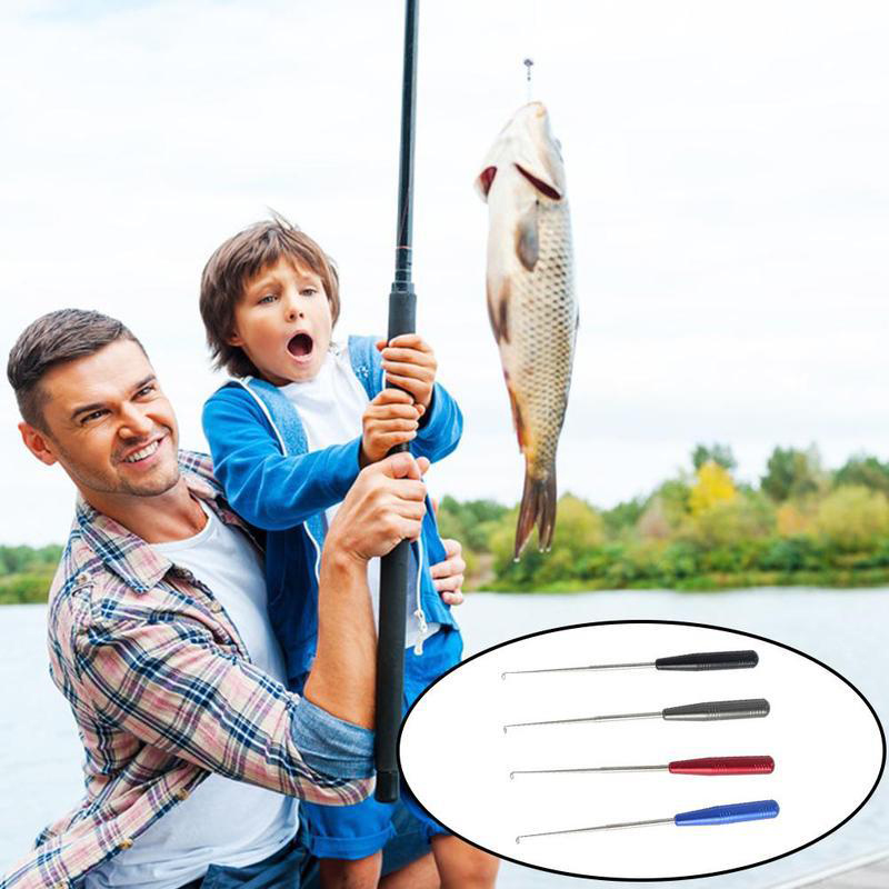 Estrattore di sicurezza in acc - Fishing Hook Sharpener recensione e prezzo