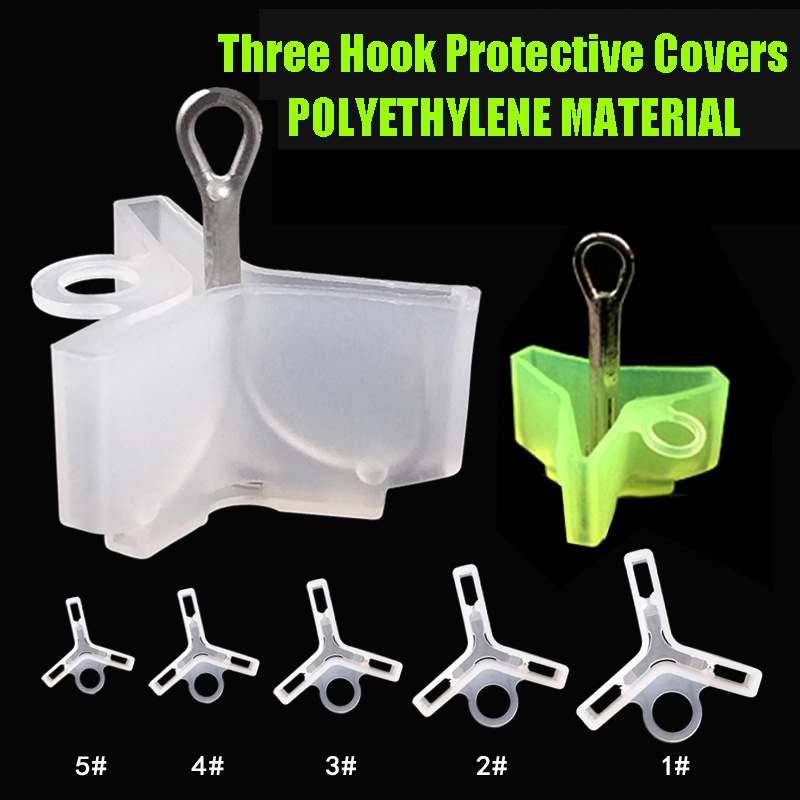 20 pz/lotto Durevole Tappi di  - Fishing Hook Treble recensione e prezzo