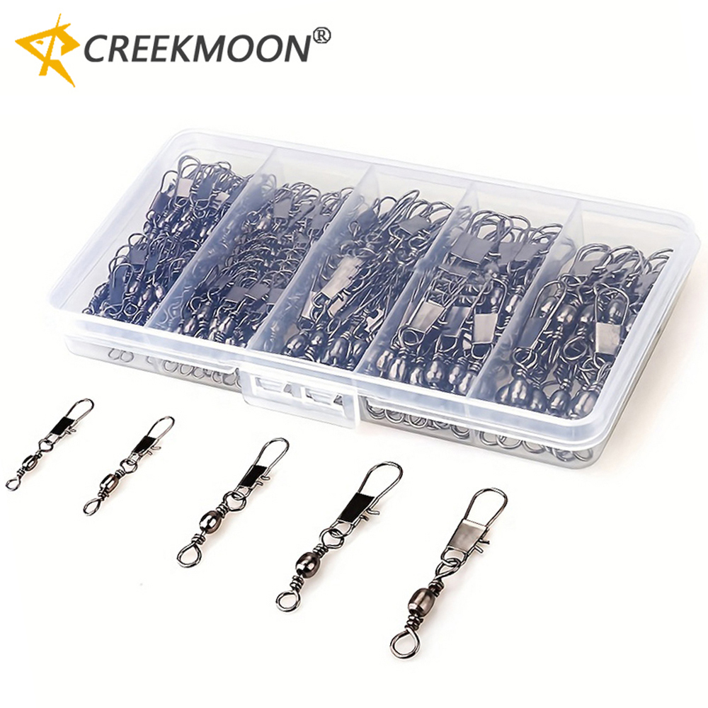 100 pezzi/lotto 4 # 6 # 8 # 10 - Fishing Hook Assortment recensione e prezzo