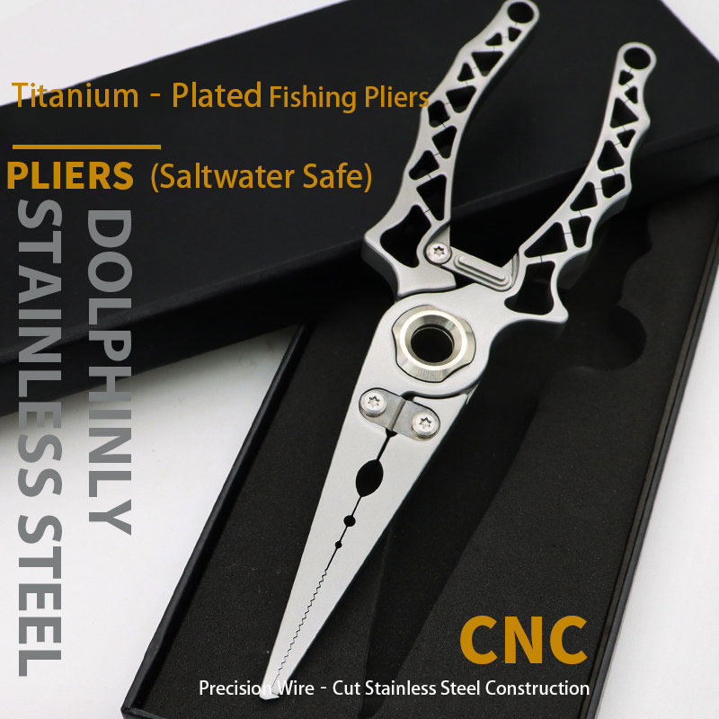 Pinze da Pesca Portatili in Ac - Fishing Hook Remover recensione e prezzo