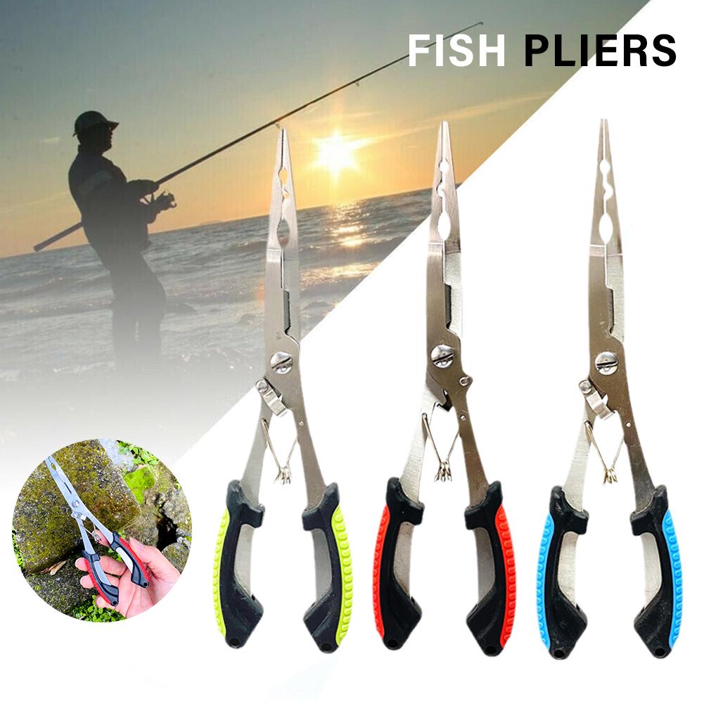 Pinze da Pesca Multifunzione i - Fishing Hook Sharpener recensione e prezzo
