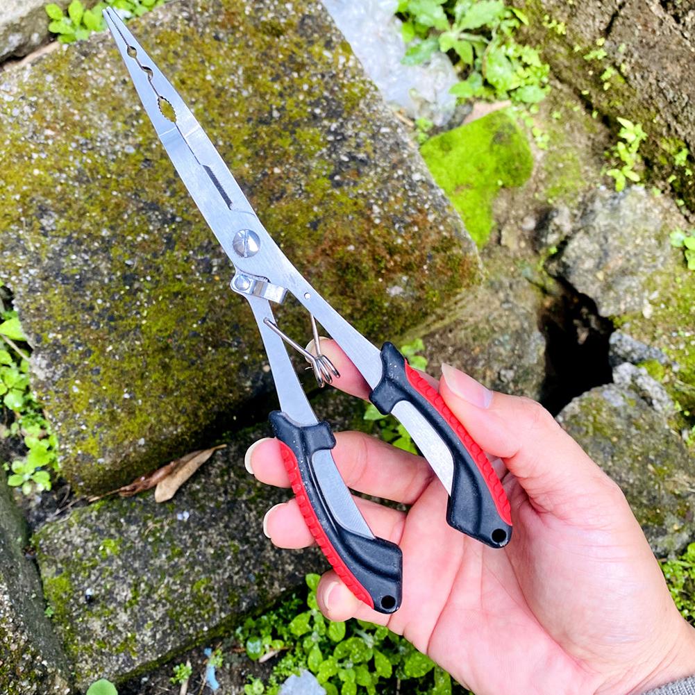 Pinze da Pesca Multifunzione i - Fishing Hook Sharpener recensione e prezzo