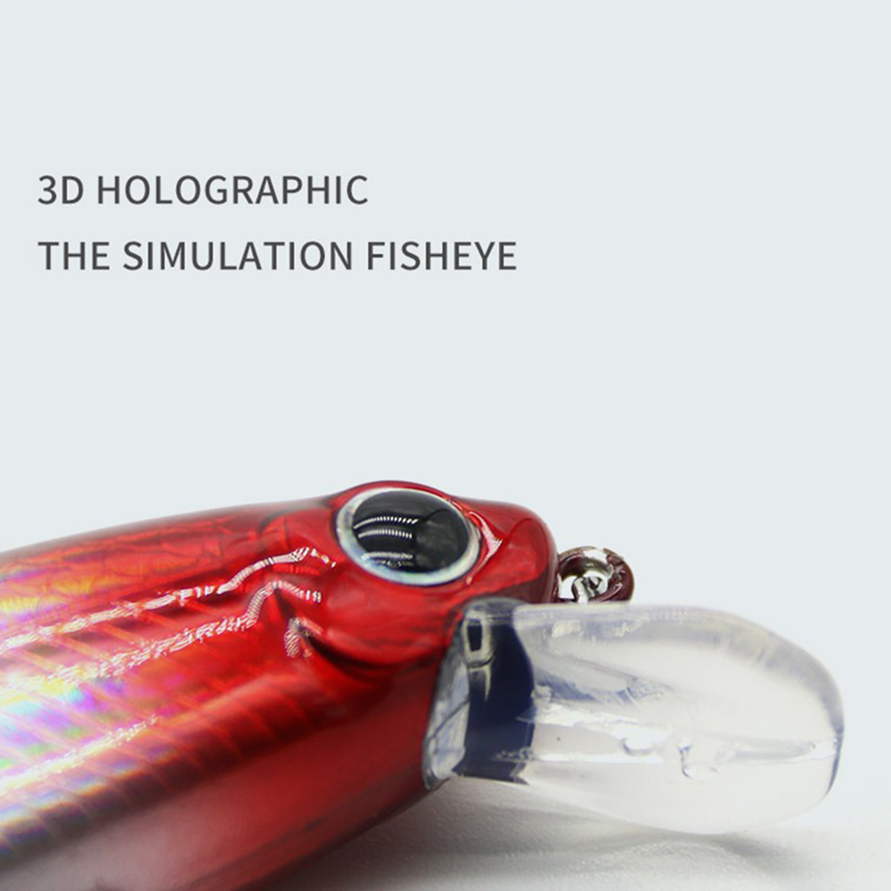 Affondamento Minnow Esche da p - Fishing Hook Treble recensione e prezzo