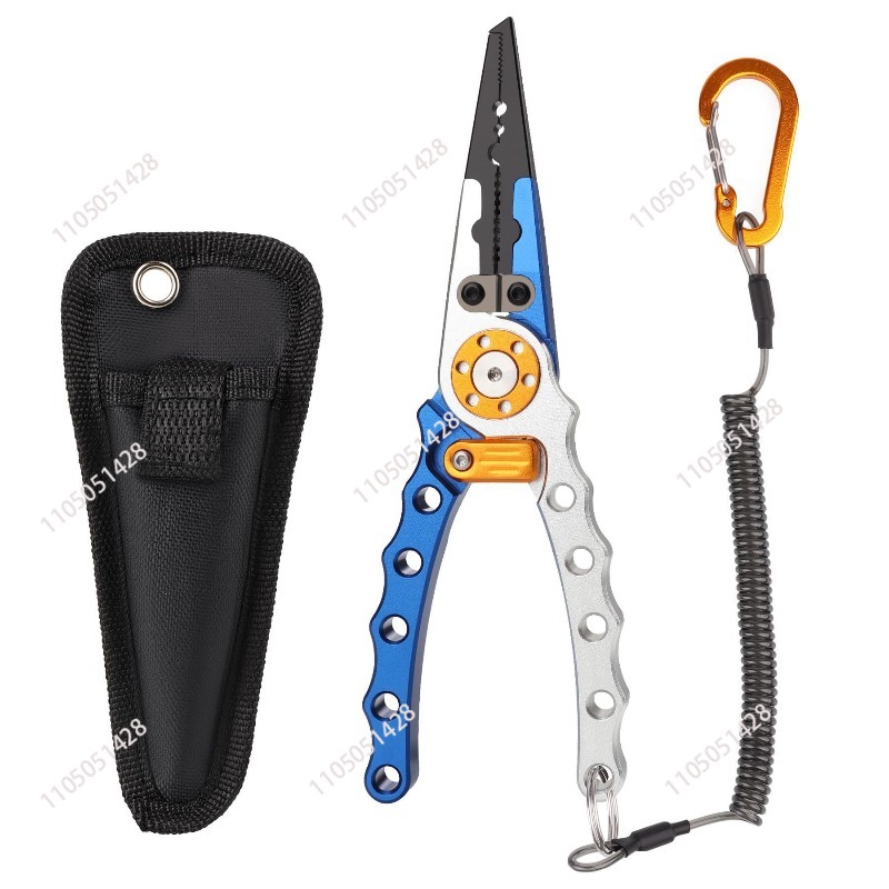 Pinze da Pesca in Alluminio, M - Fishing Hook Remover recensione e prezzo