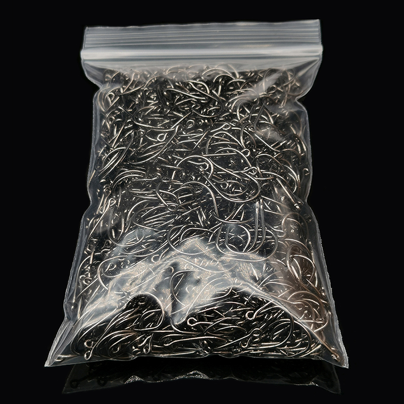 200 ami da pesca con occhi cir - Fishing Hook Assortment recensione e prezzo