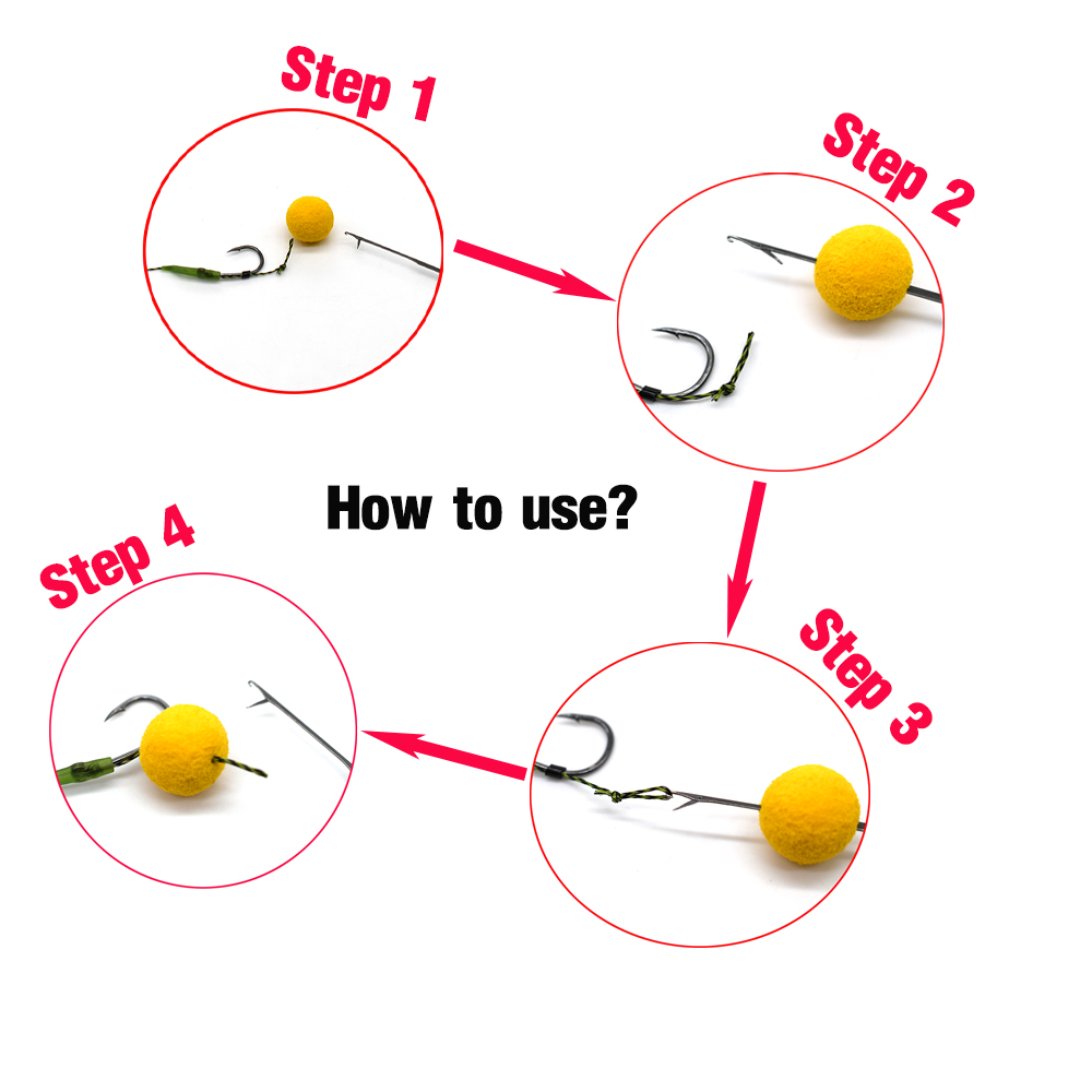 MNFT 1PC attrezzi per la pesca - Fishing Hook Stainless Steel recensione e prezzo