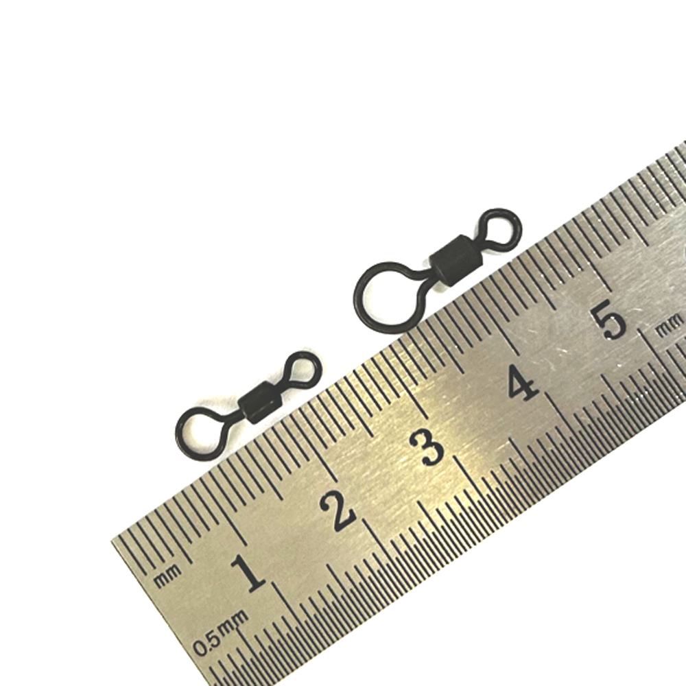 100 pz Girelle da Pesca per Ca - Fishing Hook Size recensione e prezzo