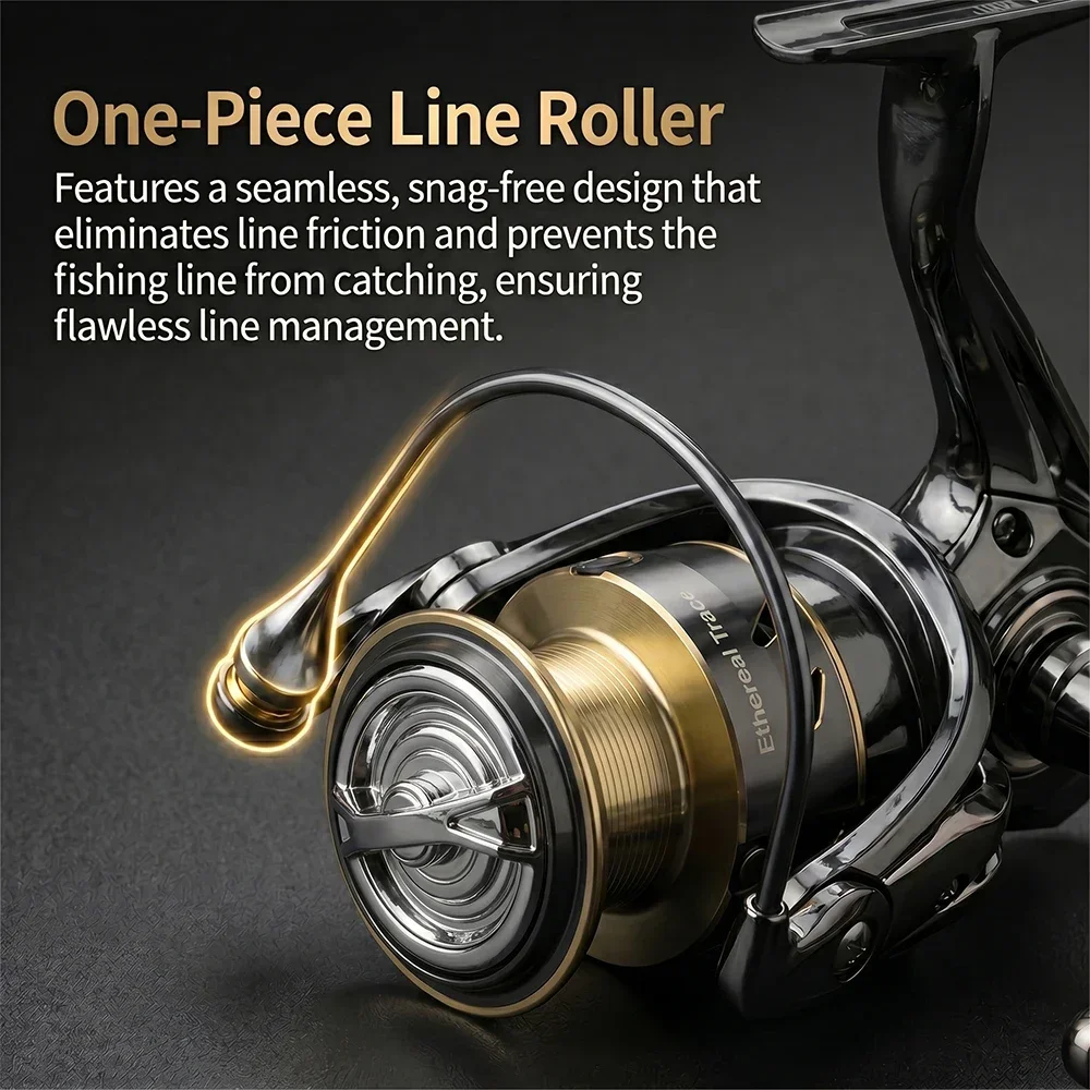 Mulinello da Pesca Huidiao Imp - Abu Garcia Reel Max recensione e prezzo