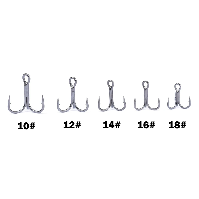 Nuovo 10 pezzi 3x forte gancio - Fishing Hook Offset recensione e prezzo