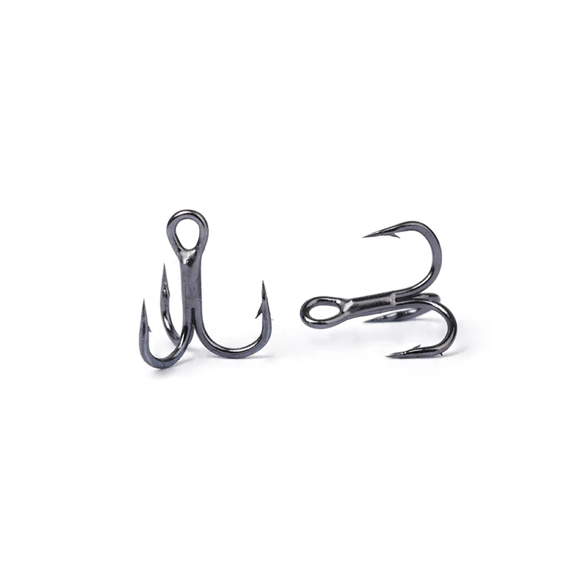 Nuovo 10 pezzi 3x forte gancio - Fishing Hook Offset recensione e prezzo