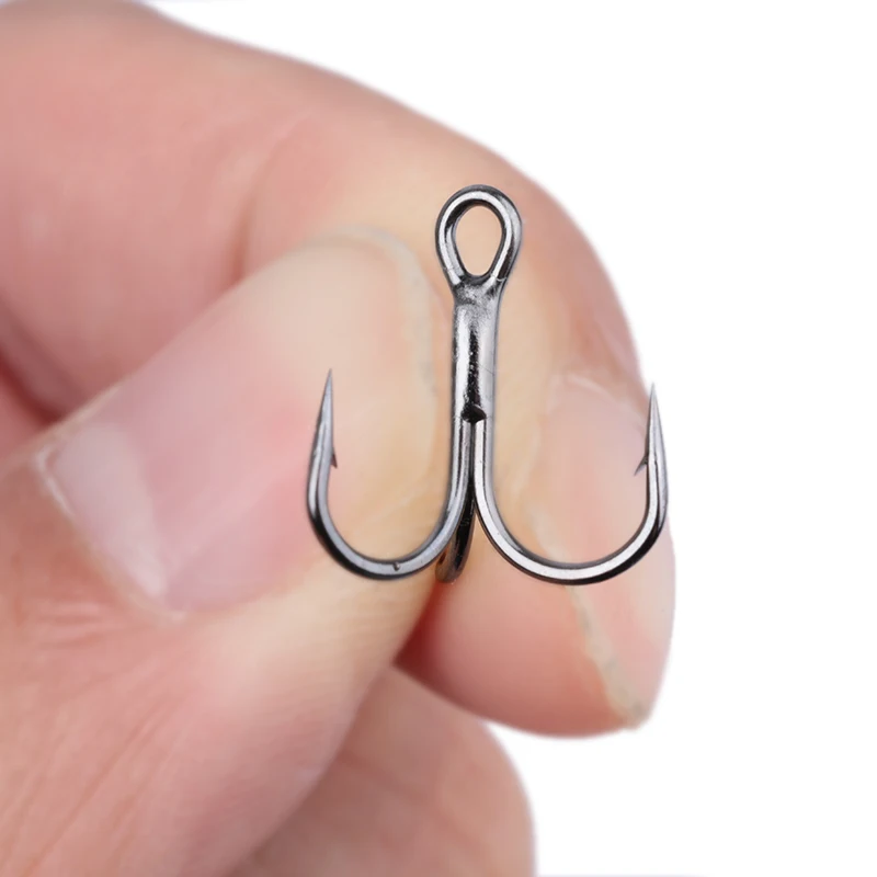 Nuovo 10 pezzi 3x forte gancio - Fishing Hook Offset recensione e prezzo