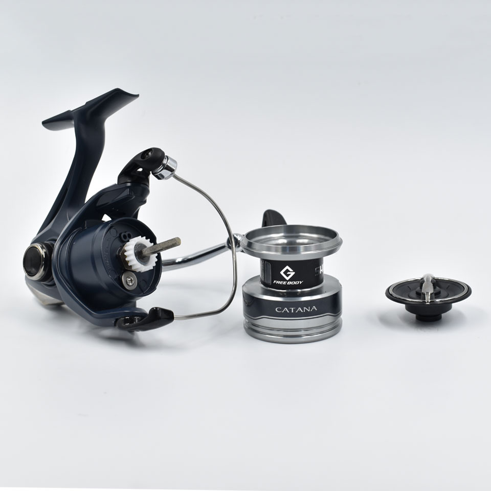 Mulinello da pesca Spinning SH - Kastking Reel Zephyr recensione e prezzo