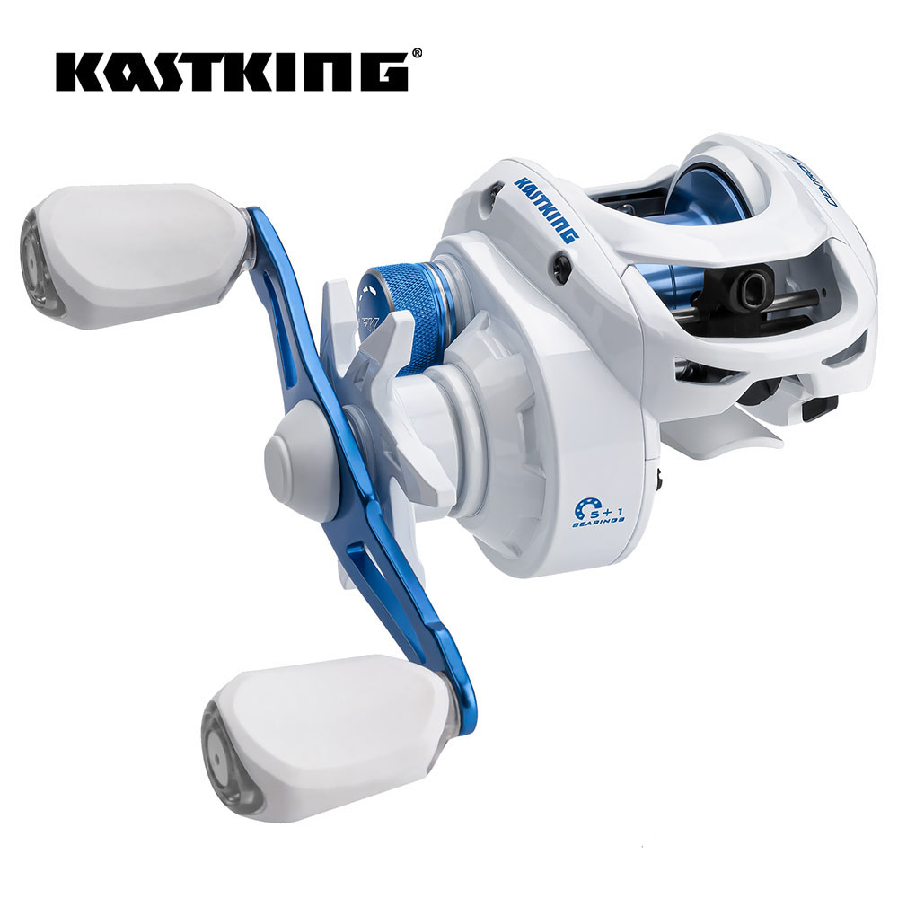 Mulinello da baitcasting KastK - Kastking Reel Zephyr recensione e prezzo