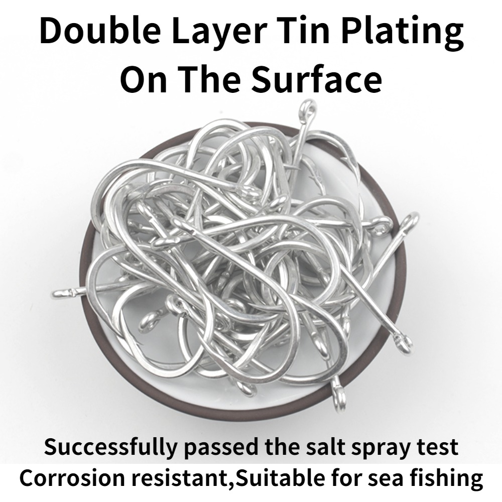 Per pesci grandi ami da pesca  - Fishing Hook Assortment recensione e prezzo