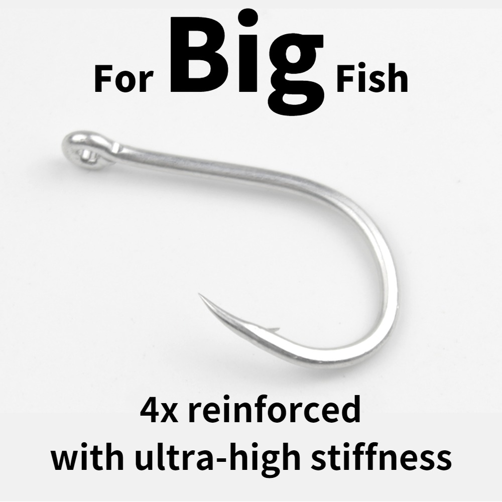 Per pesci grandi ami da pesca  - Fishing Hook Assortment recensione e prezzo